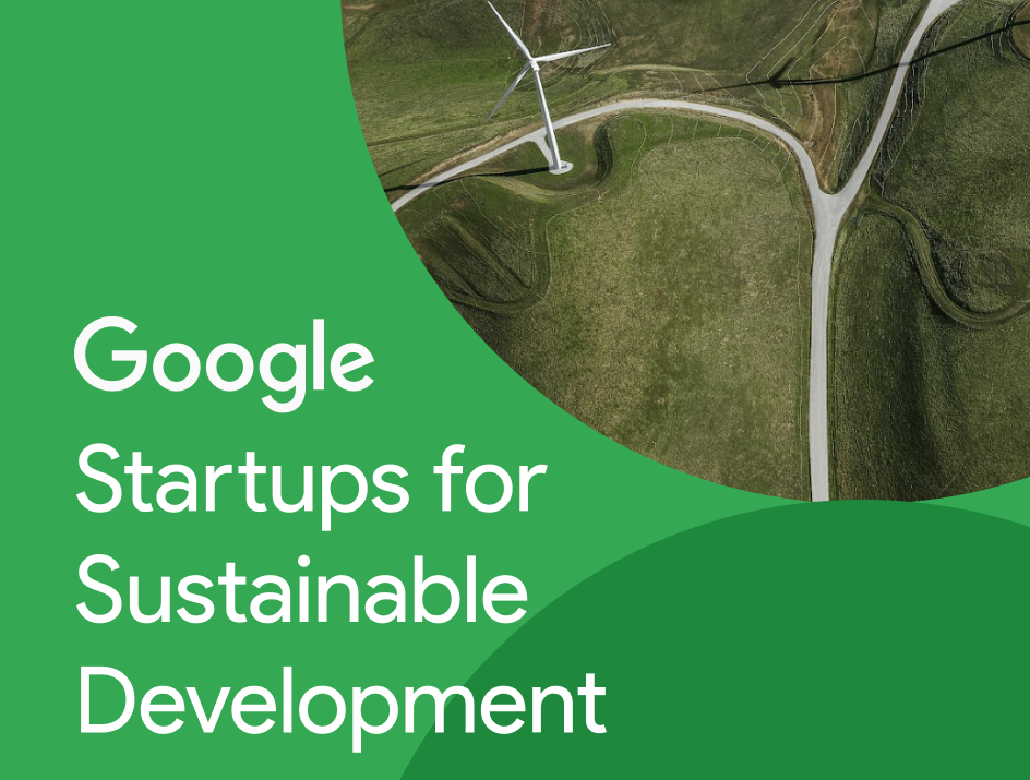 Green Sequest selected to join the Google Startups for Sustainable Development program